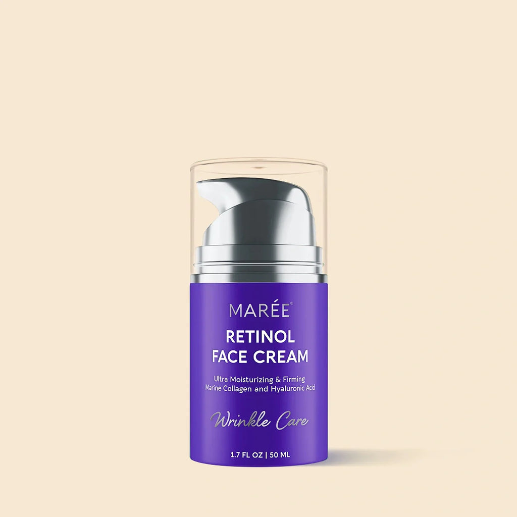 Retinol Lifting & Firming Face Cream Maree