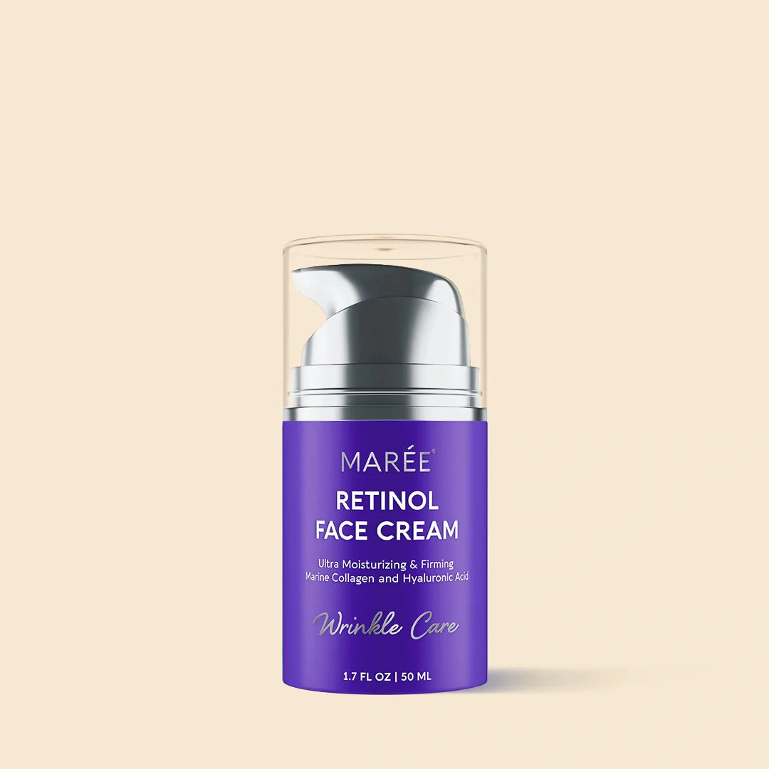 Retinol Lifting & Firming Face Cream Maree