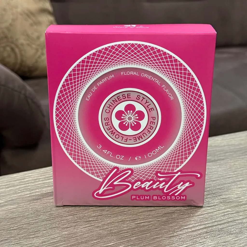 Beauty plum blossom eau de perfume 100ML Fandi Perfume