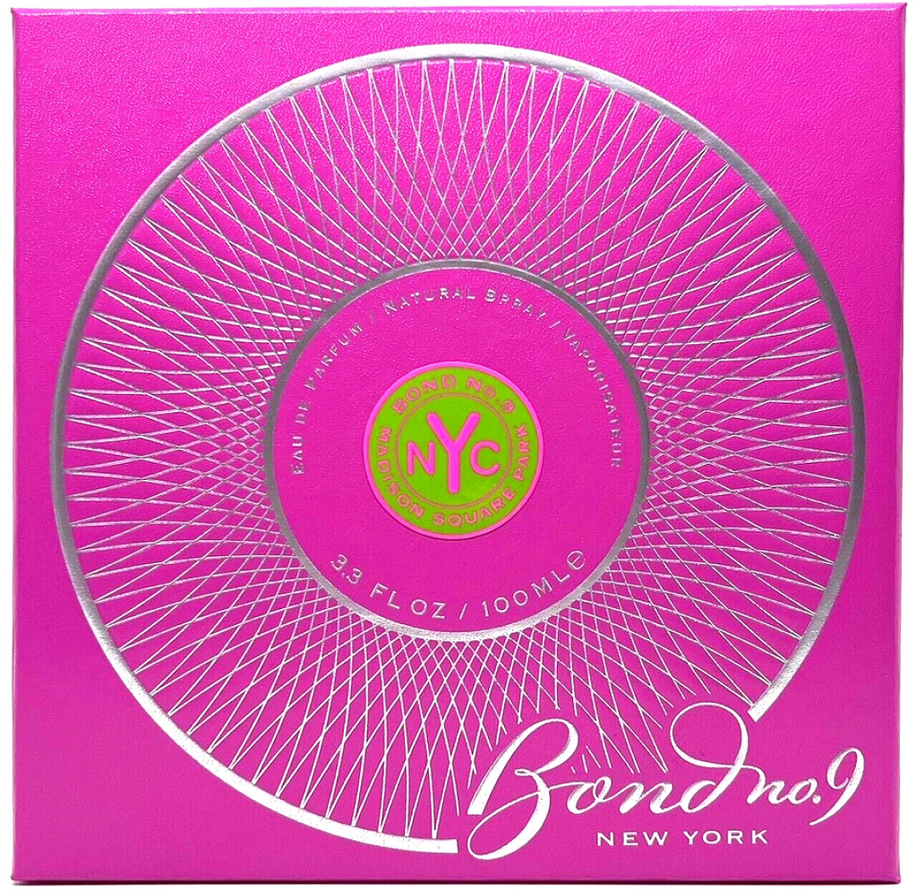 Bond No. 9 NEW YORK NATURAL SHELL EAU DE PARFUM 100ml Fandi Perfume