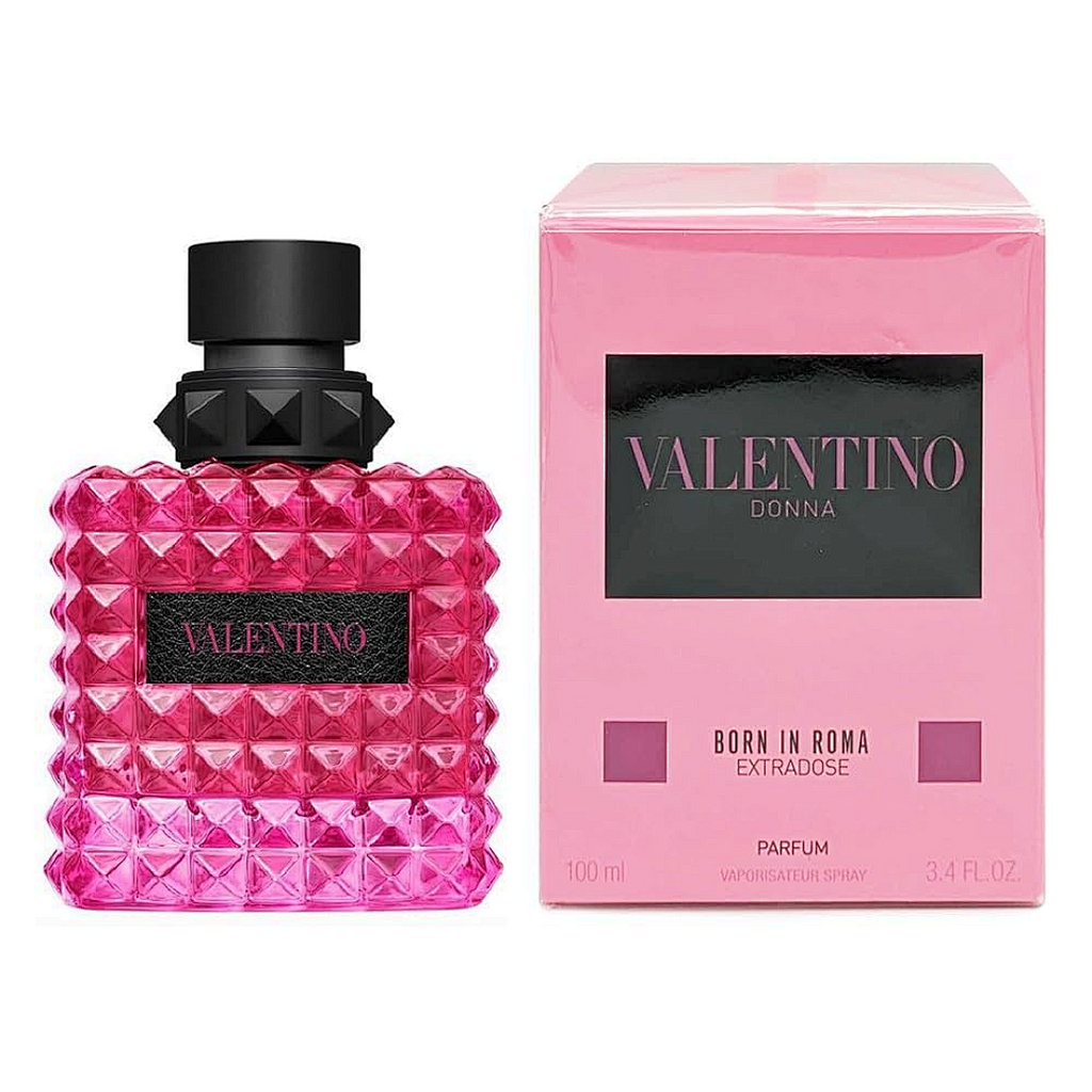 Born in Roma Extradose Donna Valentino Fandi Perfume
