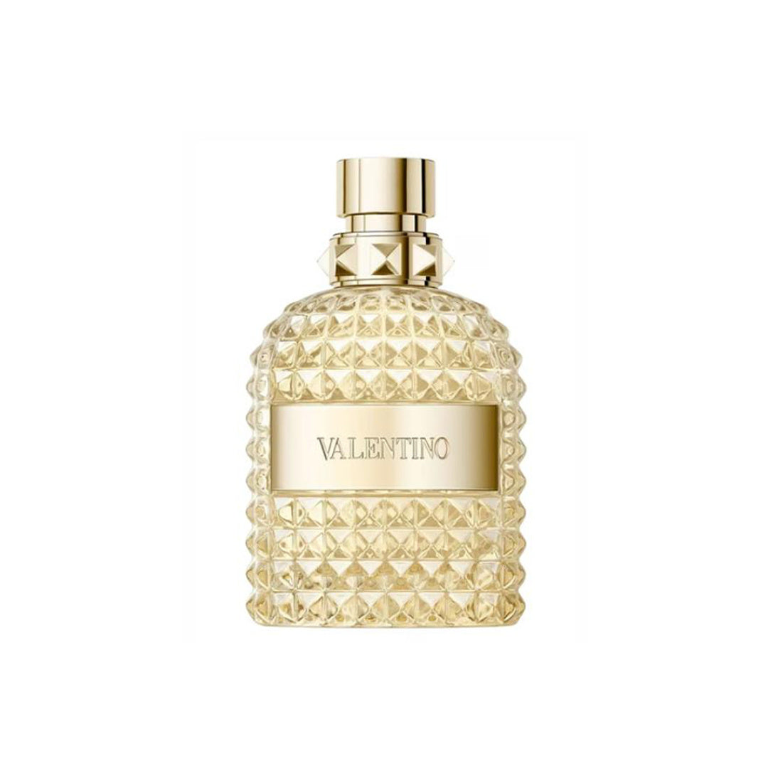 Born in Roma The Gold Uomo Valentino 100ml Fandi Perfume