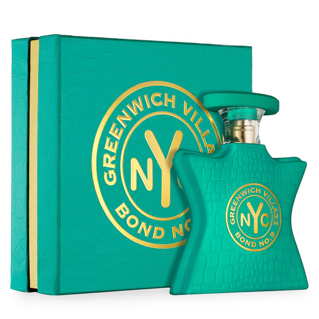 Greenwich Village Bond No 9 100ml Fandi Perfume