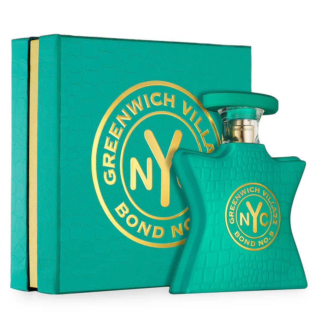 Greenwich Village Bond No 9 100ml Fandi Perfume
