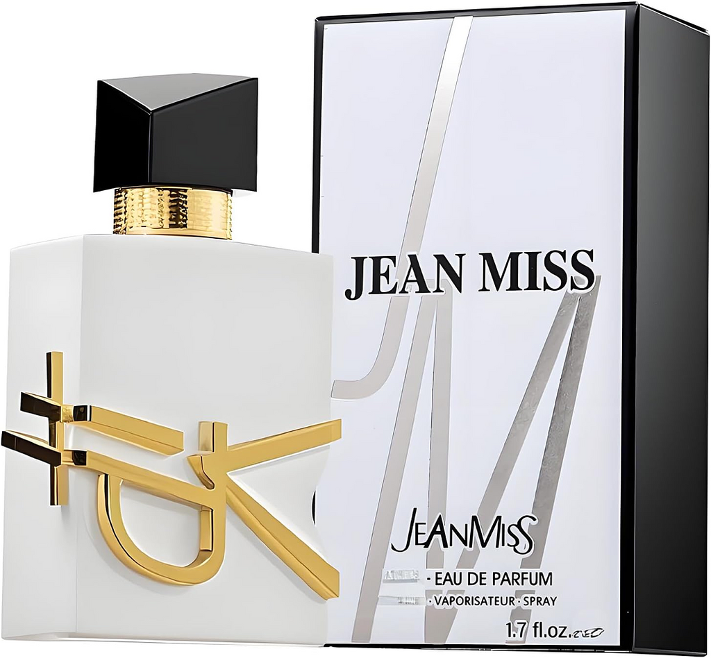 JEAN MISS Eau de Parfum 50ml Fandi Perfume