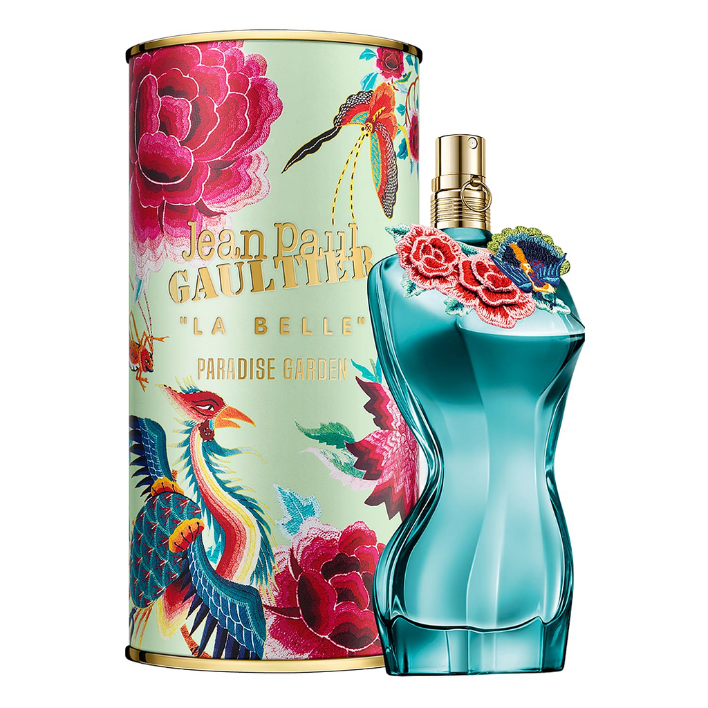La Belle Le Parfum Jean Paul Gaultier 125ml Fandi Perfume