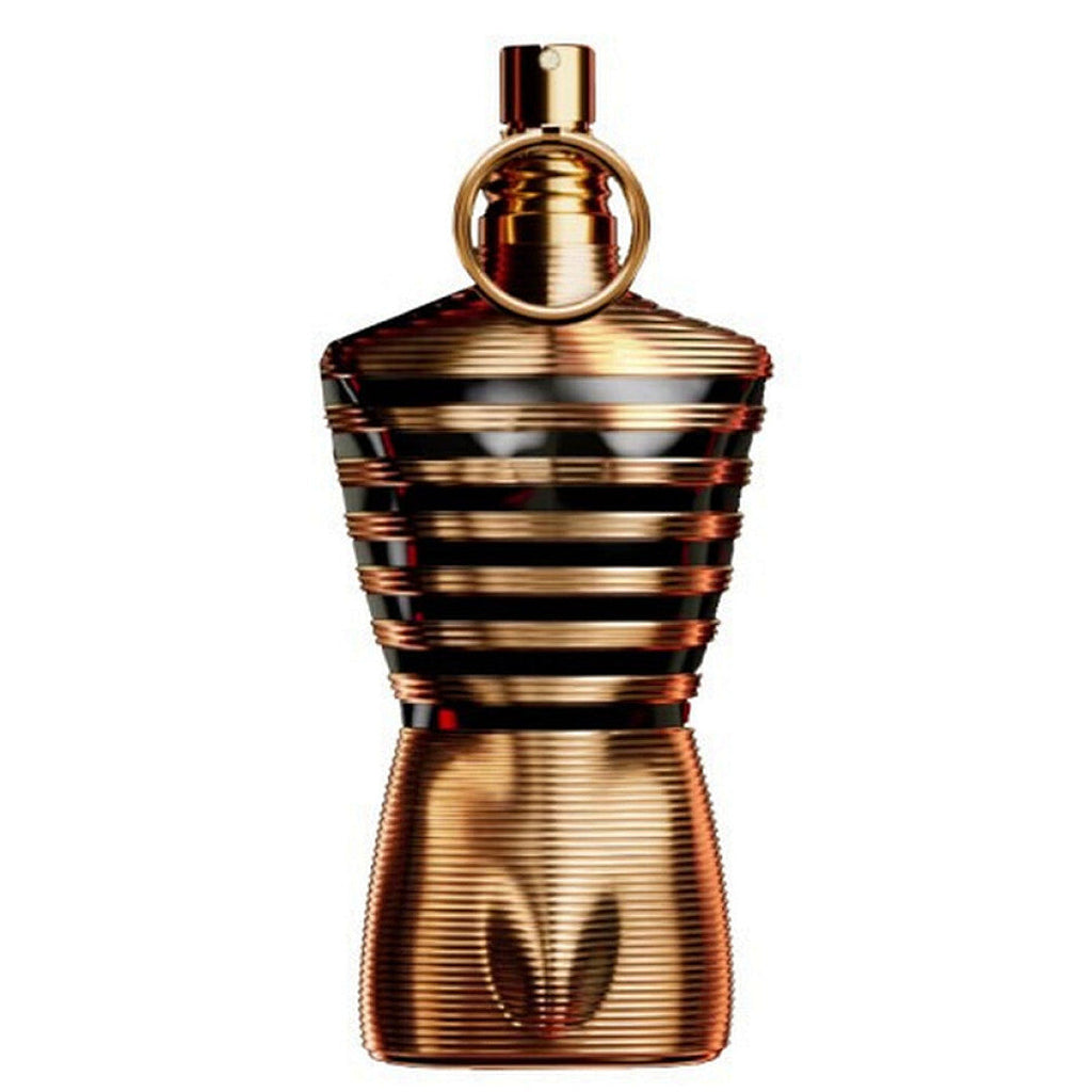 Le Male Elixir by Jean Paul Gaultier for Men 4.2 oz Parfum Spray Fandi Perfume