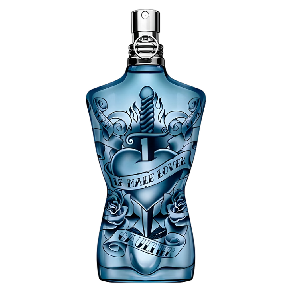 Le Male Lover Jean Paul Gaultier 100ml Fandi Perfume