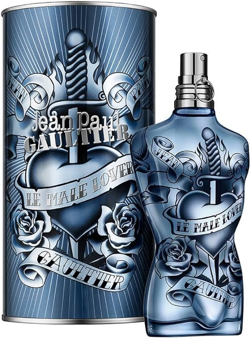 Le Male Lover Jean Paul Gaultier 100ml Fandi Perfume