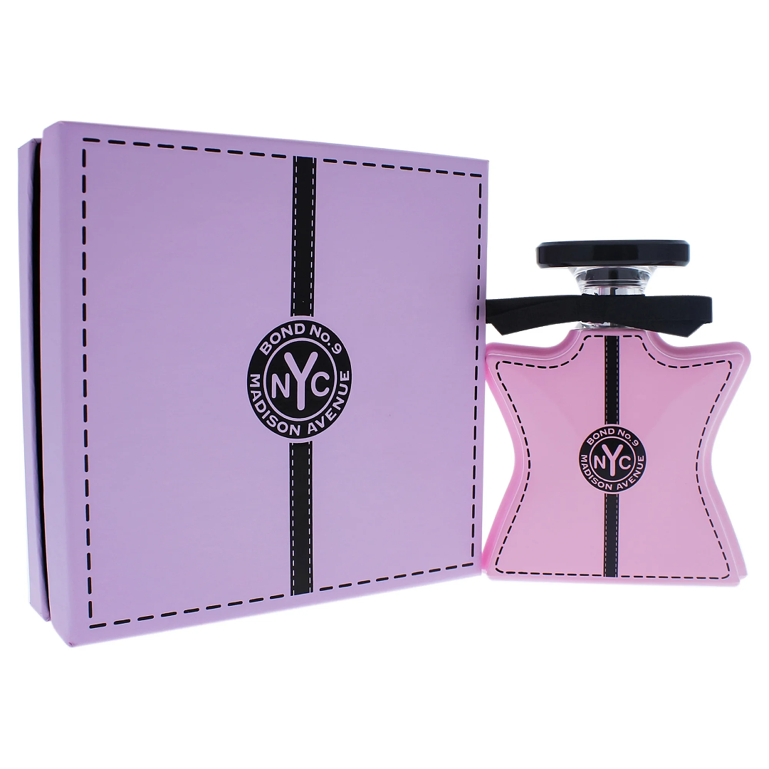 Madison Avenue Bond No 9 100ml Fandi Perfume