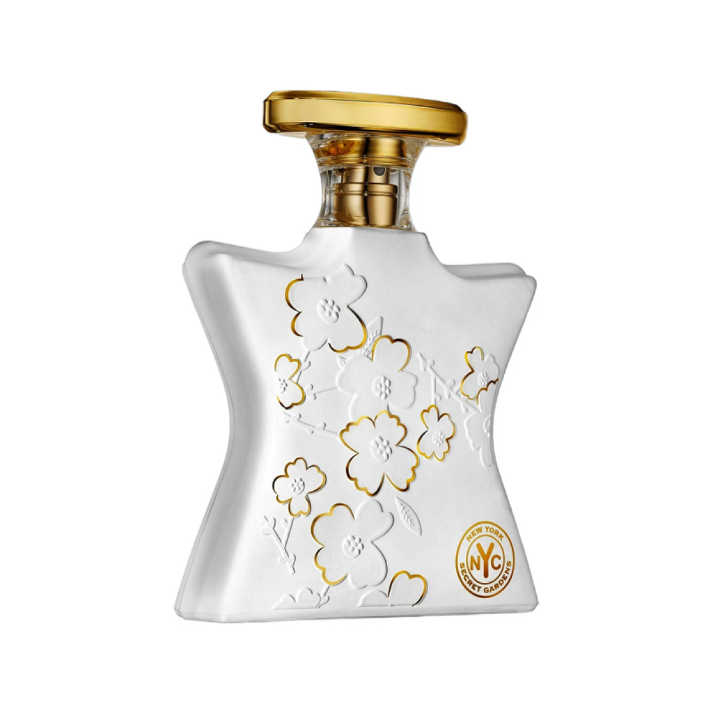 New York Secret Gardens Bond No 9 100ml Fandi Perfume