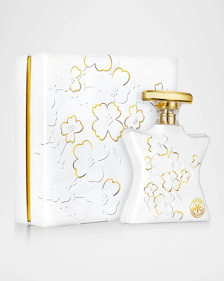 New York Secret Gardens Bond No 9 100ml Fandi Perfume