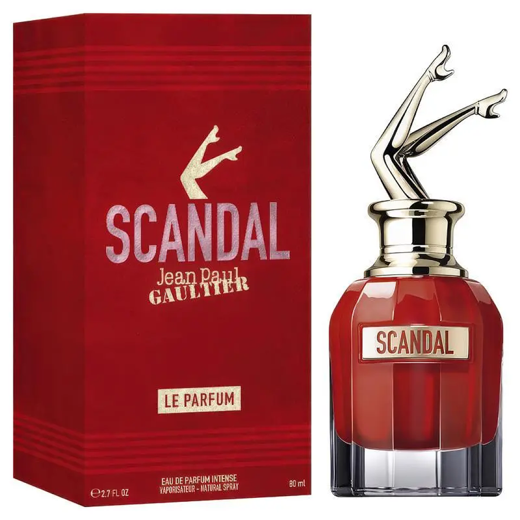 Scandal Le Parfum Jean Paul Gaultier 80ml Fandi Perfume