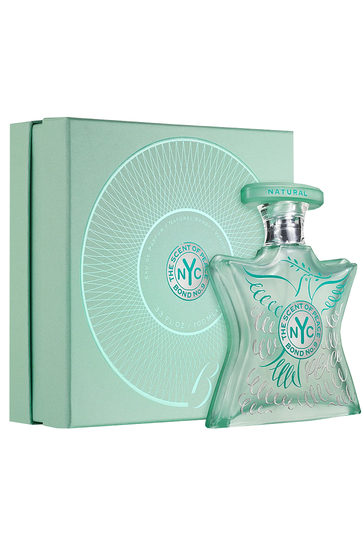 The Scent Of Peace Natural Bond No 9 100ml Fandi Perfume