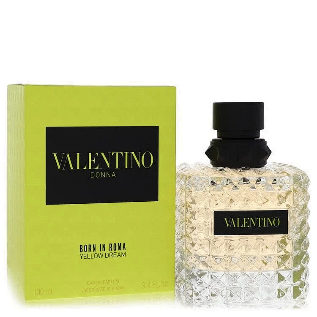 Valentino Donna Born In Roma Yellow Dream Valentino 100ml Fandi Perfume