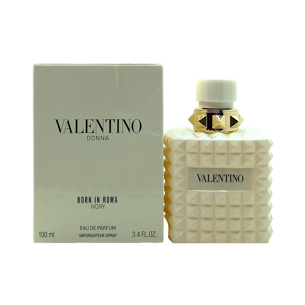 Valentino Donna Born in Roma Ivory Valentino 100ML Fandi Perfume