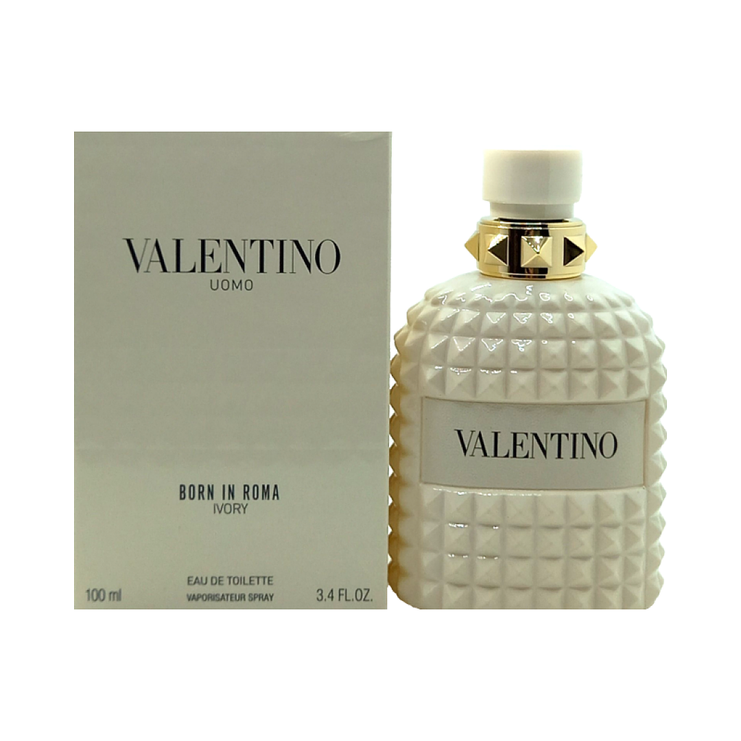 Valentino Uomo Born in Roma Ivory Valentino 100ML Fandi Perfume