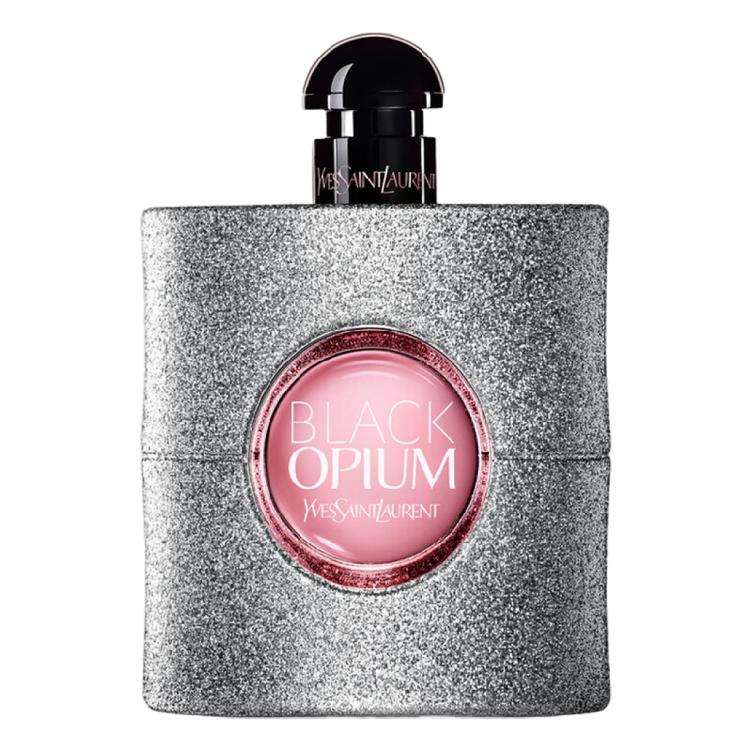 Black Opium Glitter Yves Saint Laurent 90ml Fandi Perfume