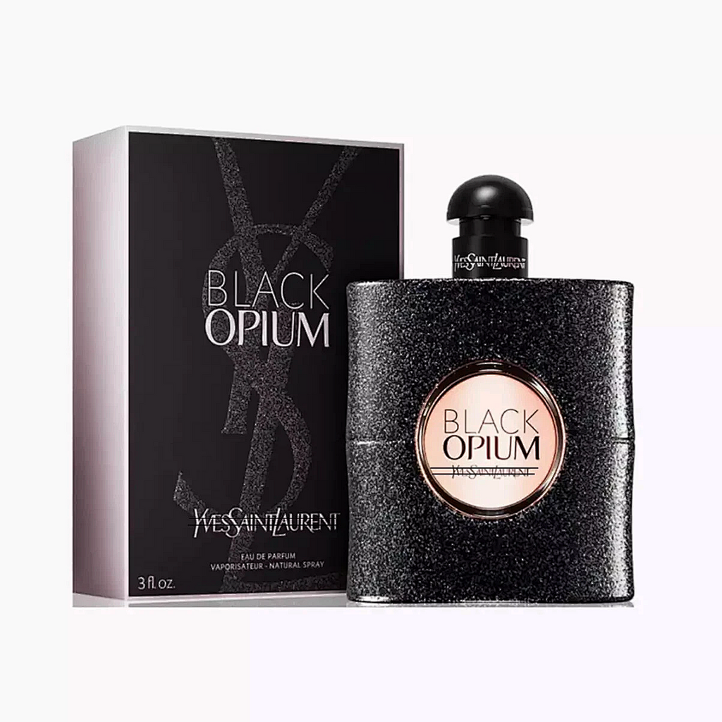 Black Opium Yves Saint Laurent 100ml Fandi Perfume