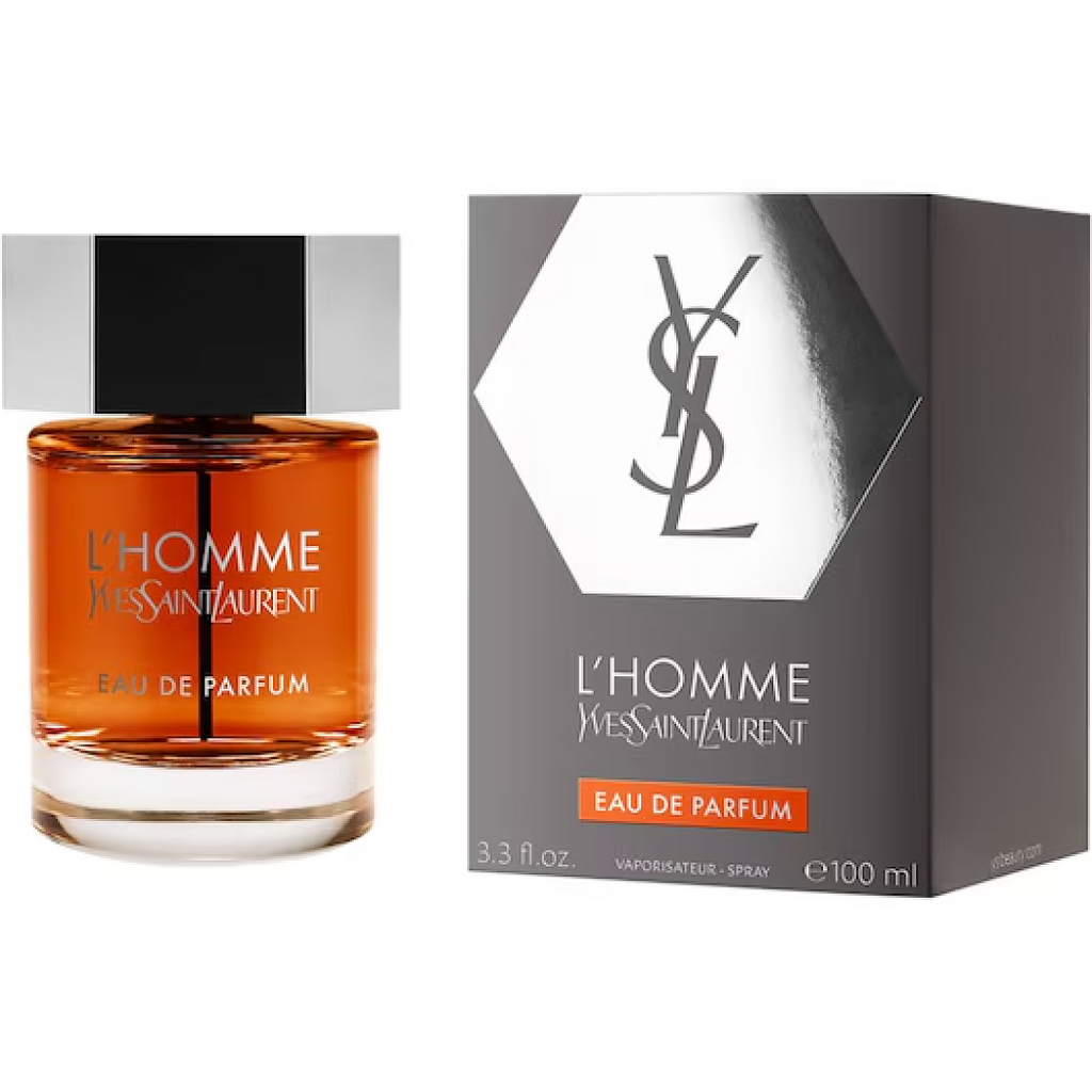 L’Homme Eau de Parfum Yves Saint Laurent 100ml Fandi Perfume