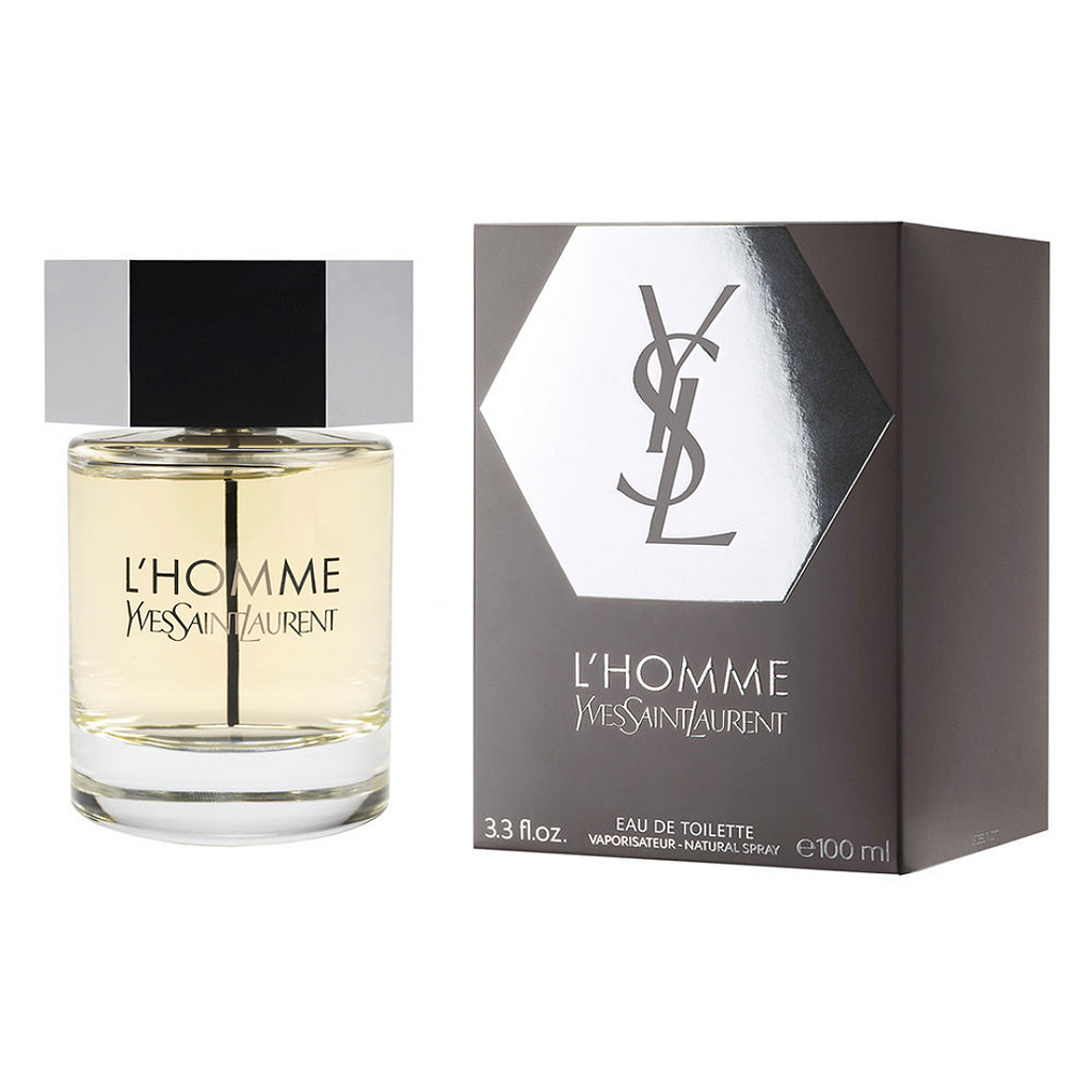L’Homme Yves Saint Laurent 100ml Fandi Perfume