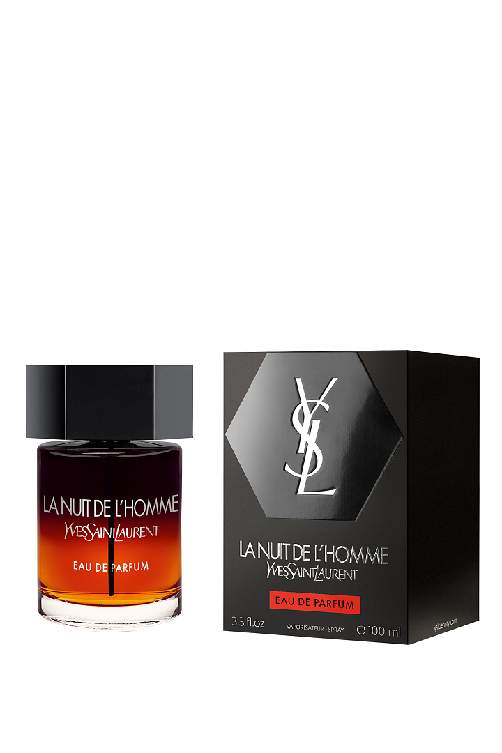 La Nuit de L’Homme Eau de Parfum Yves Saint Laurent 100ml Fandi Perfume