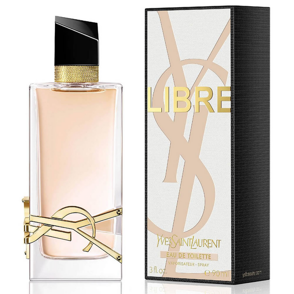 Libre Eau de Toilette Yves Saint Laurent 90ml Fandi Perfume