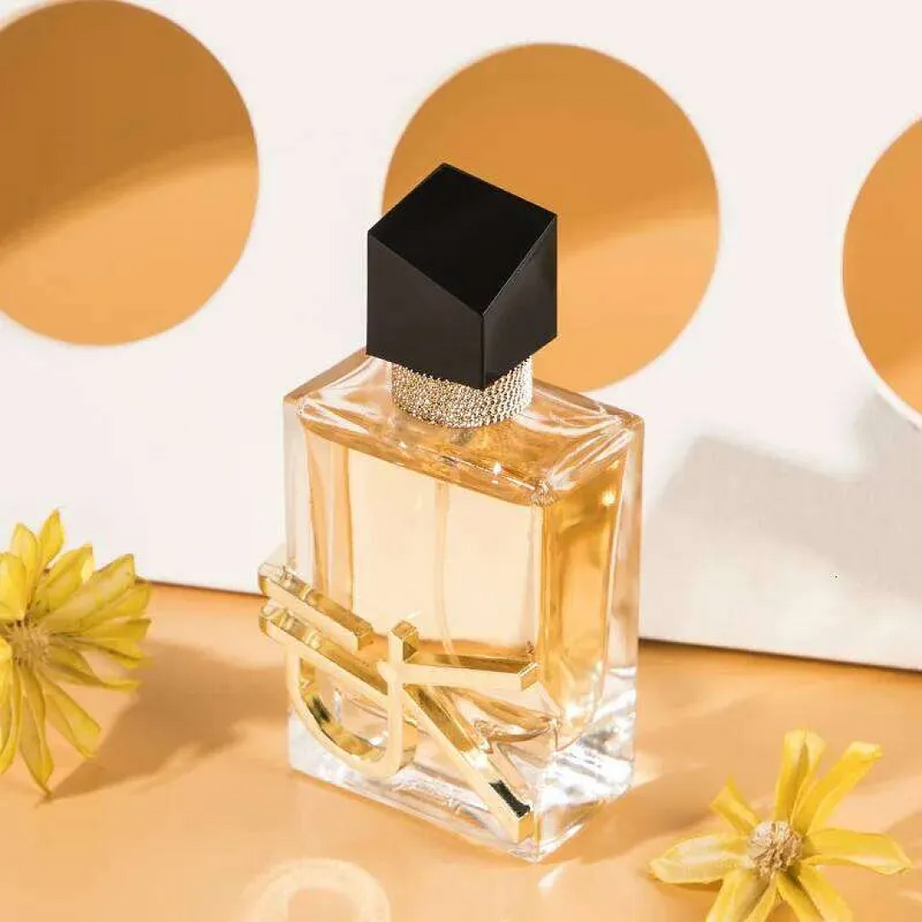 Libre Flowers &amp; Flames Yves Saint Laurent 90ml Fandi Perfume