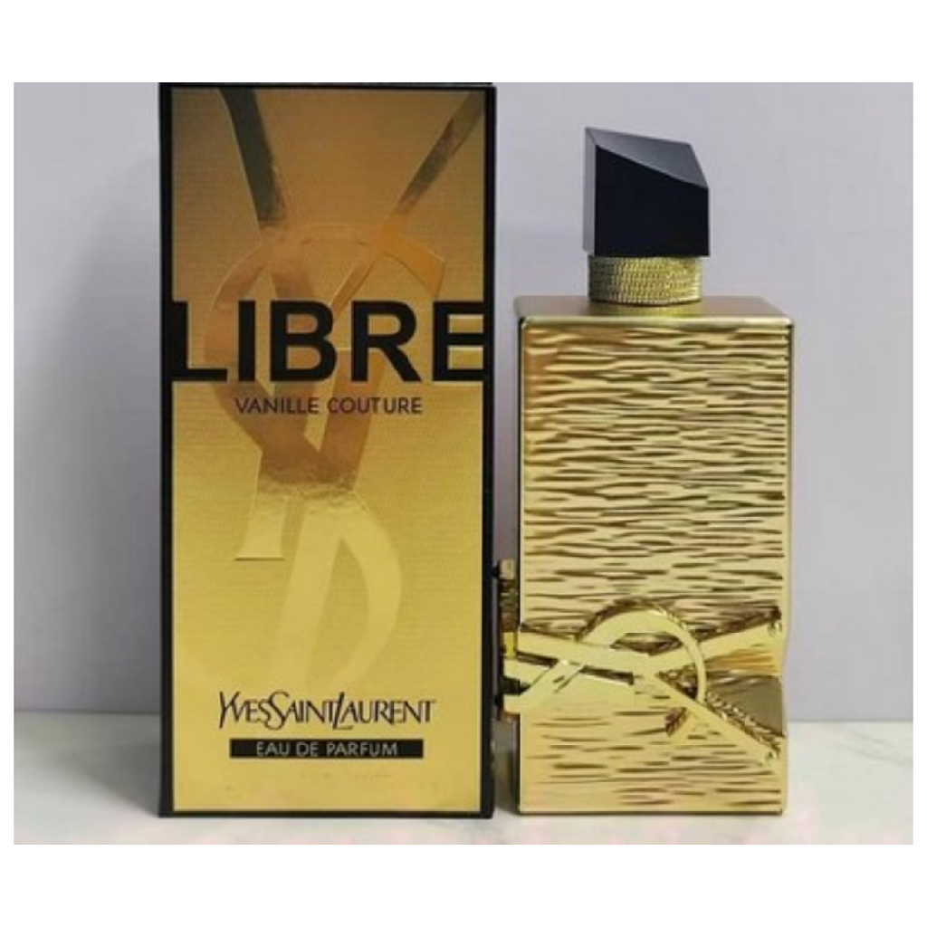 Libre Vanille Couture Yves Saint Laurent 90ml Fandi Perfume