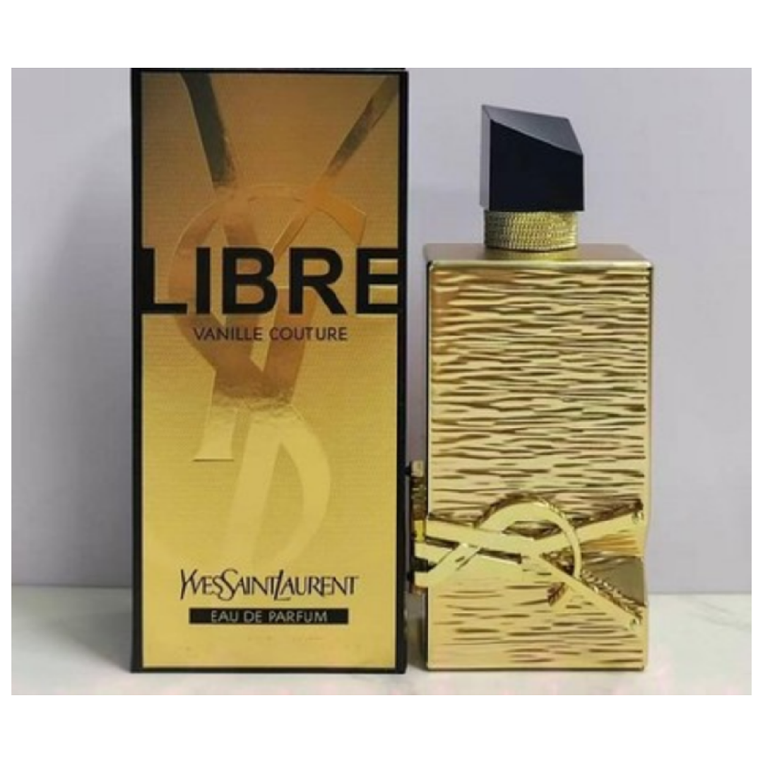 Libre Vanille Couture Yves Saint Laurent 90ml Fandi Perfume