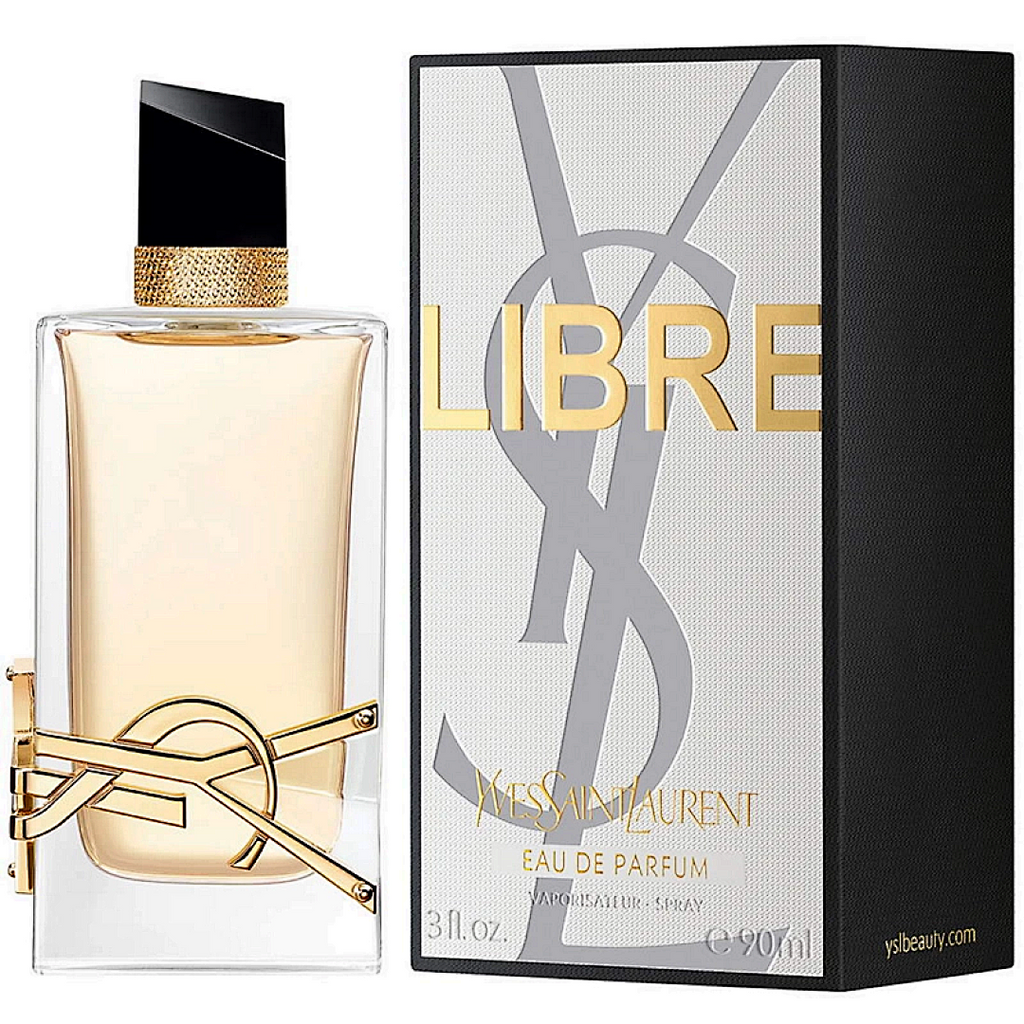 Libre Yves Saint Laurent 90ml Fandi Perfume