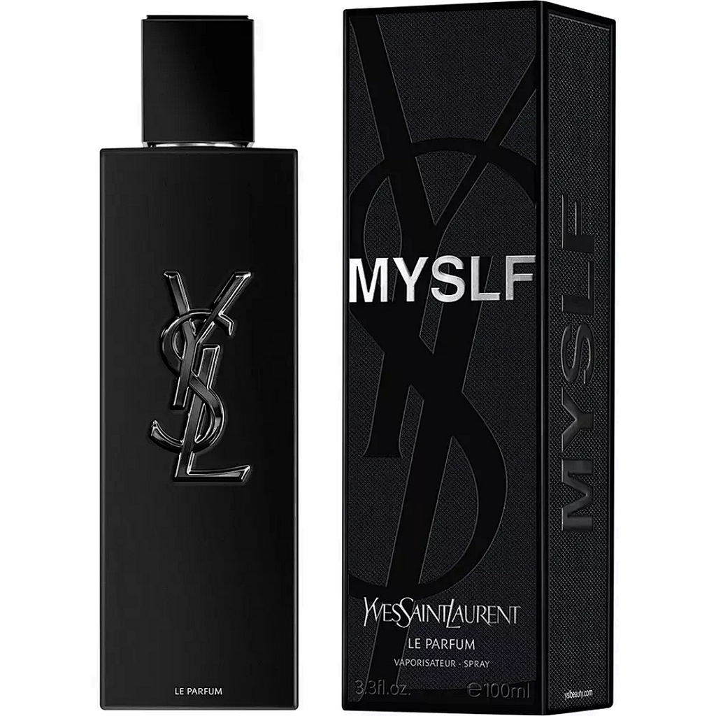 MYSLF Le Parfum Yves Saint Laurent 100ml Fandi Perfume