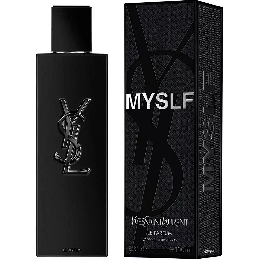 MYSLF Le Parfum Yves Saint Laurent 100ml Fandi Perfume