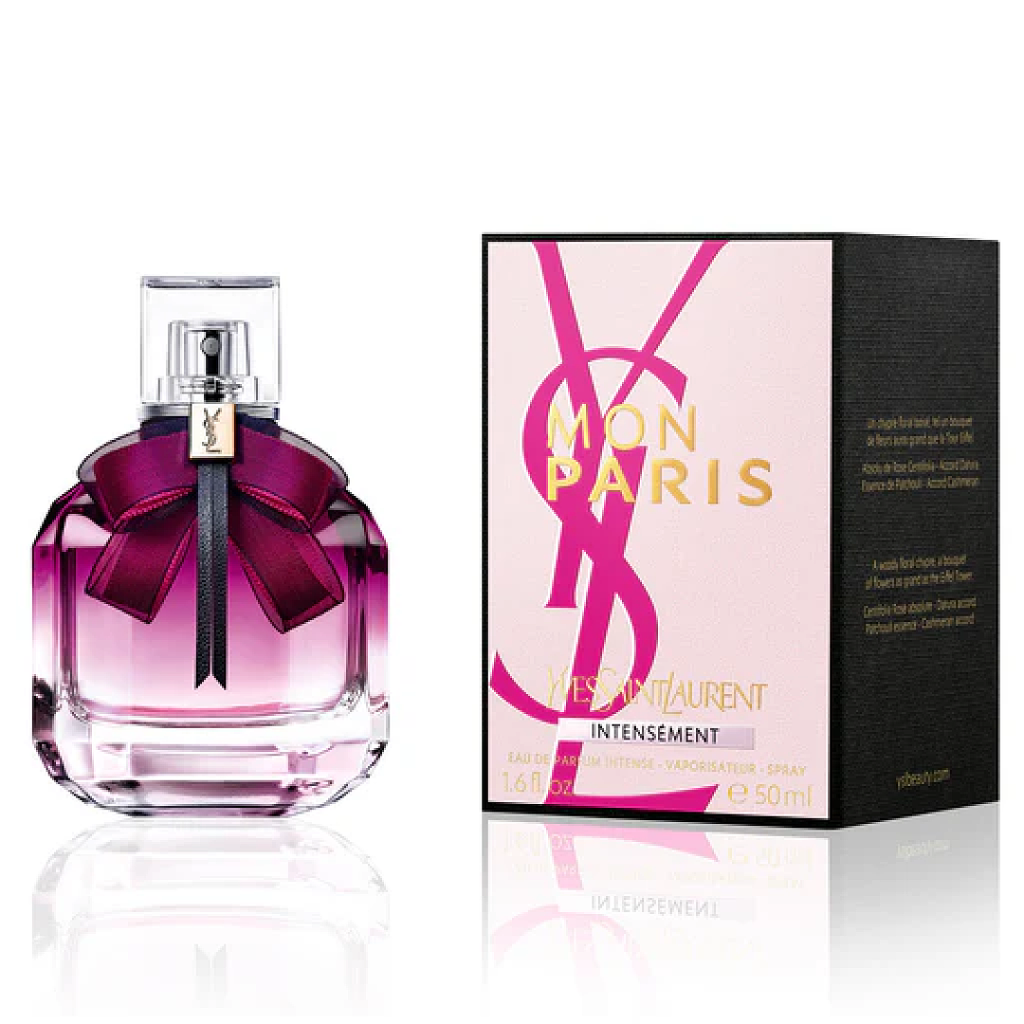 Mon Paris Intensement Yves Saint Laurent 90ML Fandi Perfume