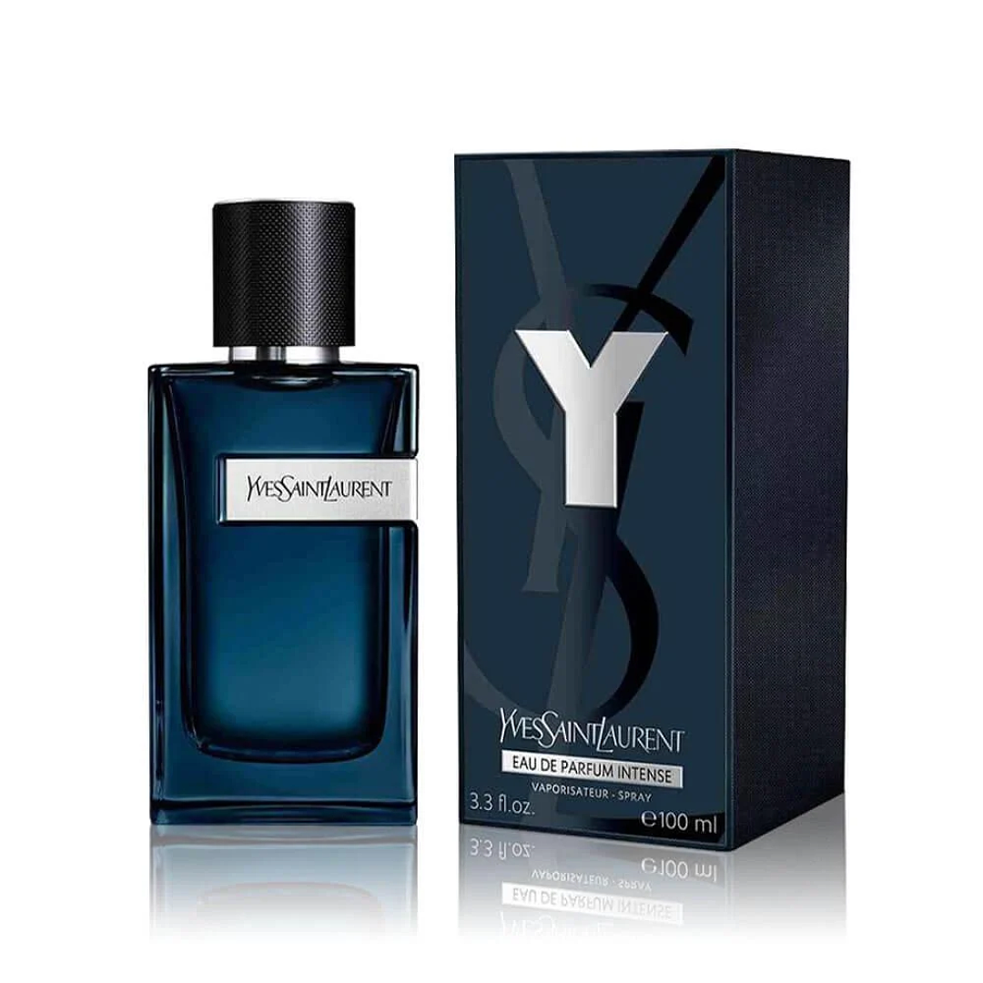 Y Eau de Parfum Intense Yves Saint Laurent 100ml Fandi Perfume
