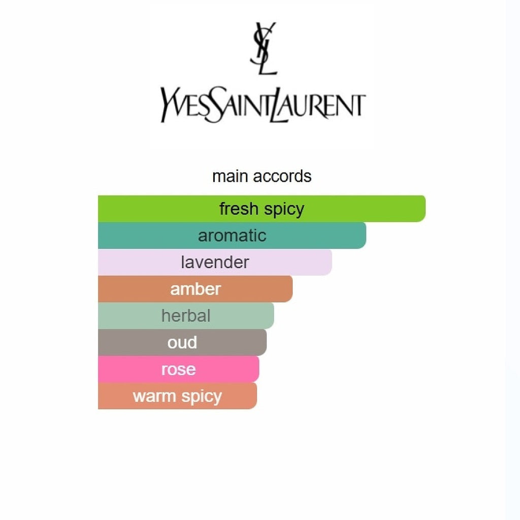 Y Elixir Yves Saint Laurent 100ml Fandi Perfume