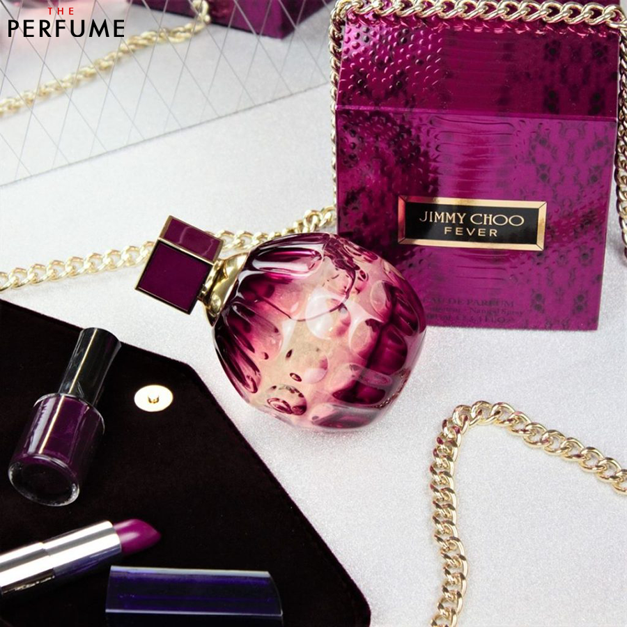 Jimmy Choo Fever Eau De Parfum The Perfume Store