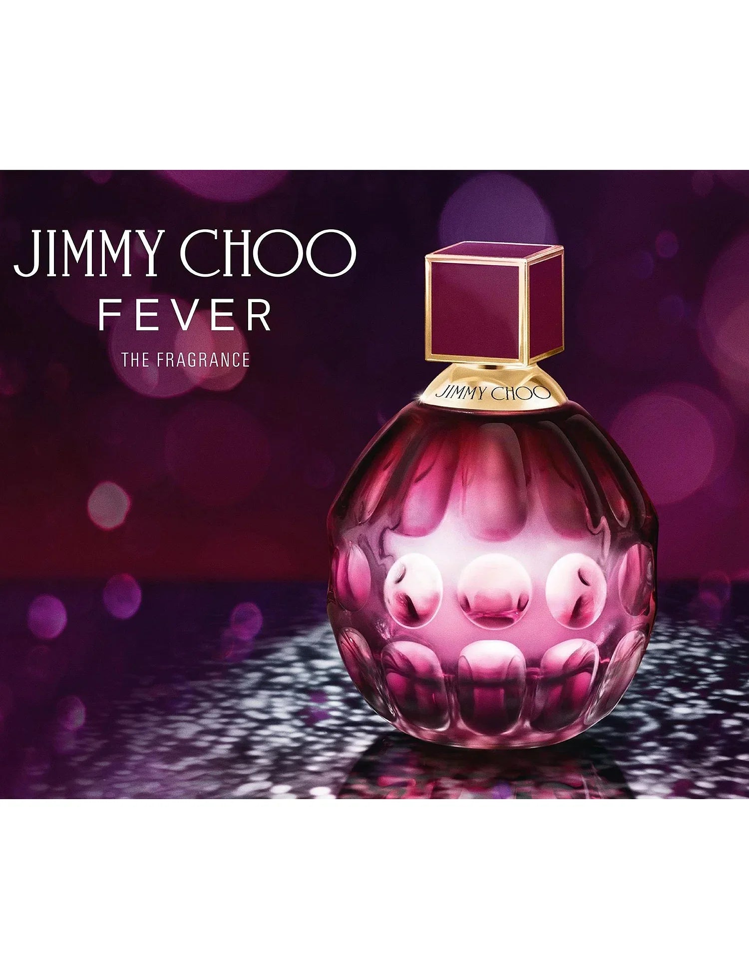 Jimmy Choo Fever Eau De Parfum The Perfume Store
