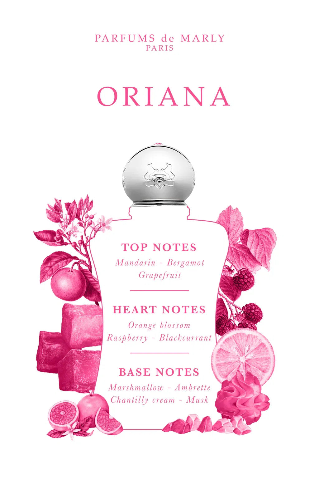 Parfums de Marly Paris Oriana Eau De Parfum The Perfume Store