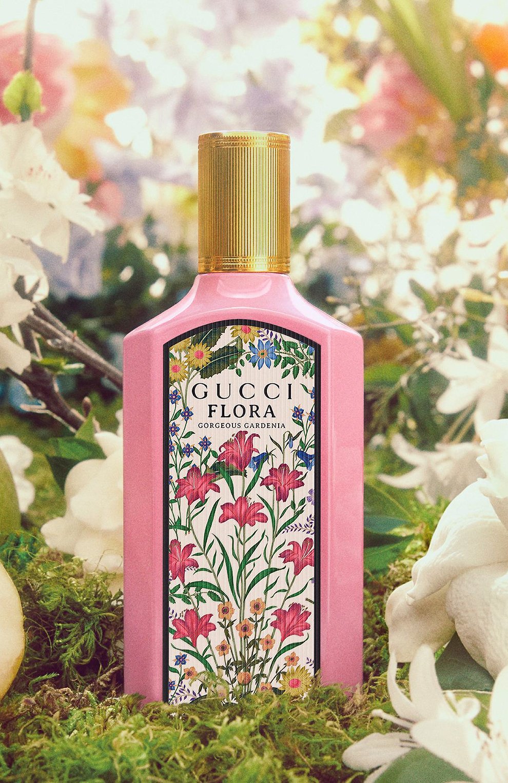 Gucci Flora Gorgeous Gardenia Eau De Parfum The Perfume Store