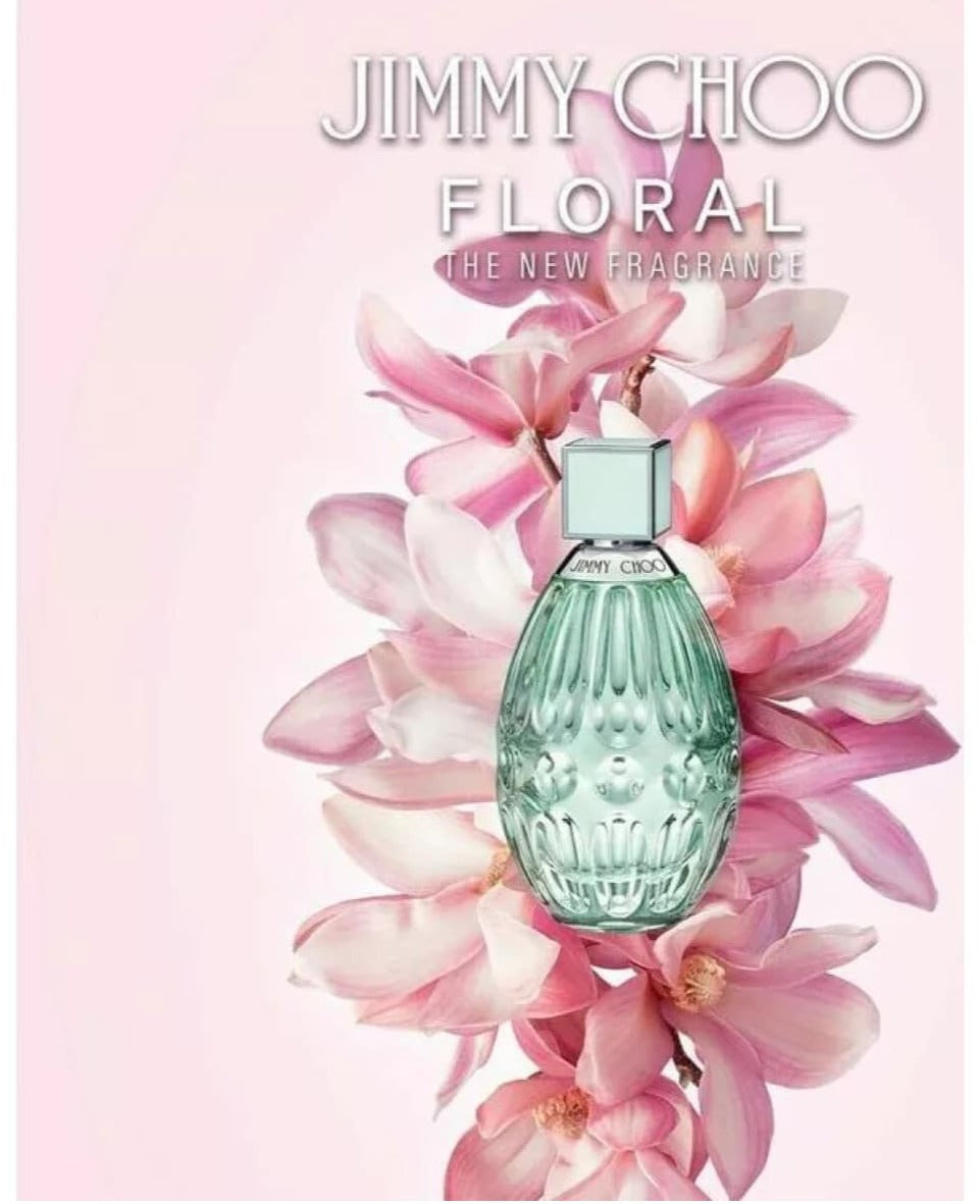 Jimmy Choo Floral Eau de Toilette The Perfume Store