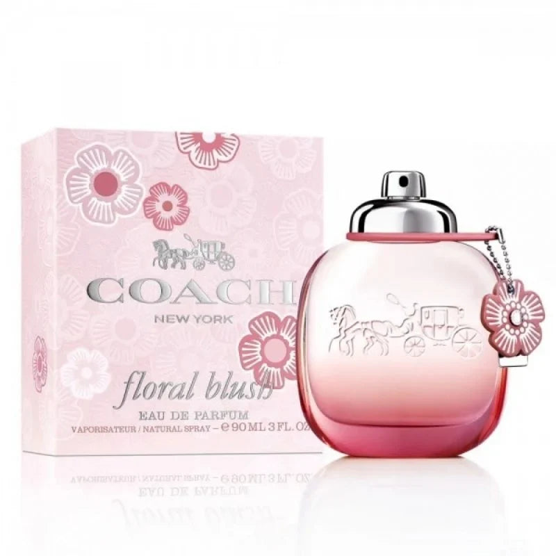 COACH Floral Blush Eau De Parfum The Perfume Store