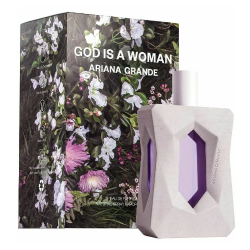 Ariana Grande God Is A Woman Eau de Parfum The Perfume Store