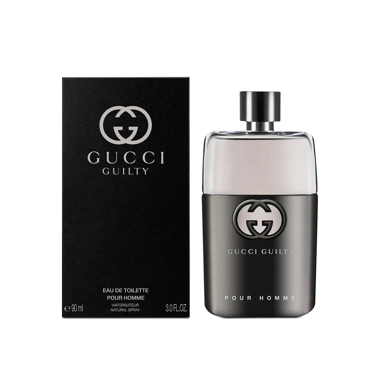 GUCCI GUILTY Pour Homme Eau De Toilette The Perfume Store