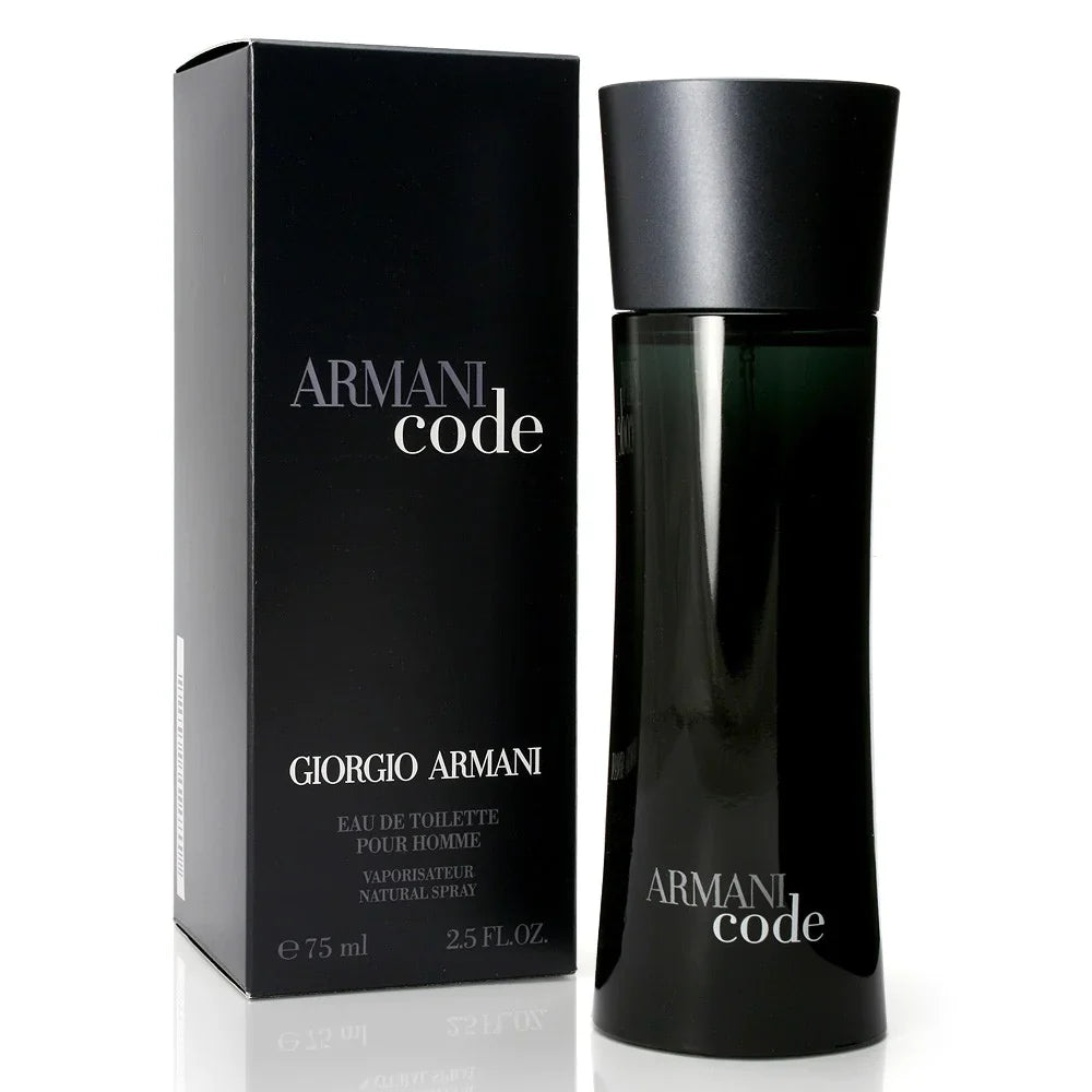Giorgio Armani CODE - EAU De Toilette The Perfume Store