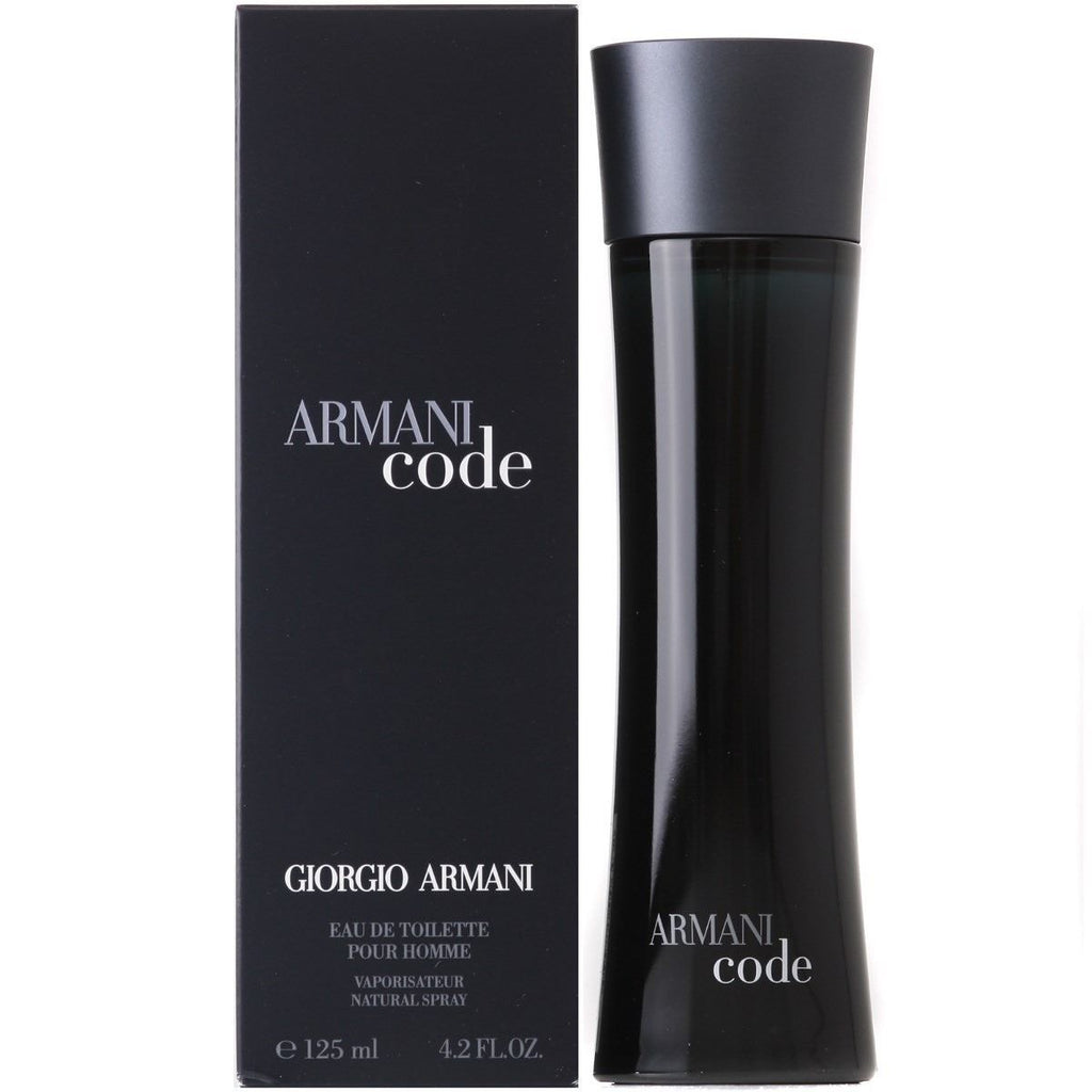 Giorgio Armani CODE - EAU De Toilette The Perfume Store