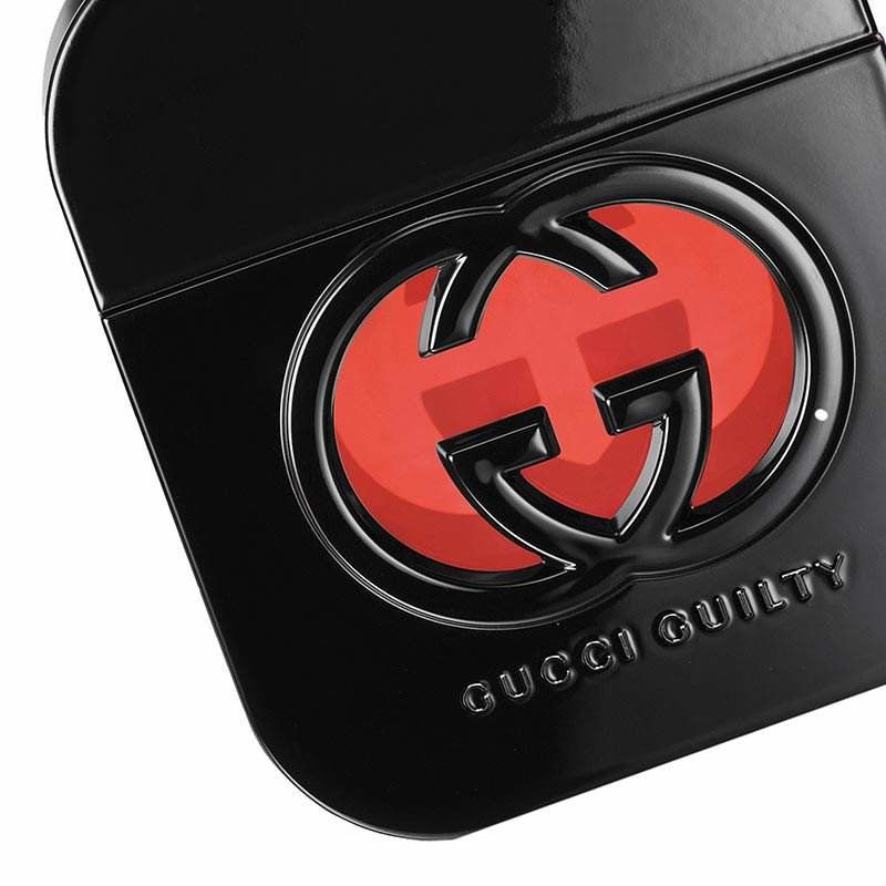 Gucci Guilty Black Eau de Toilette tester white box The Perfume Store