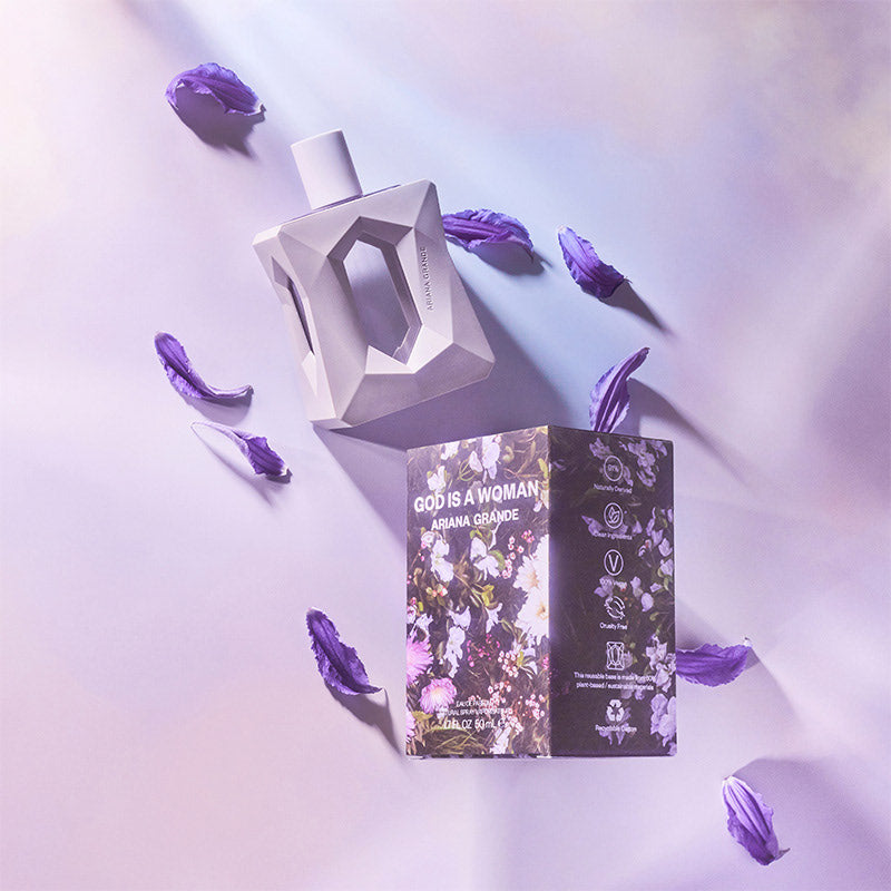 Ariana Grande God Is A Woman Eau de Parfum The Perfume Store
