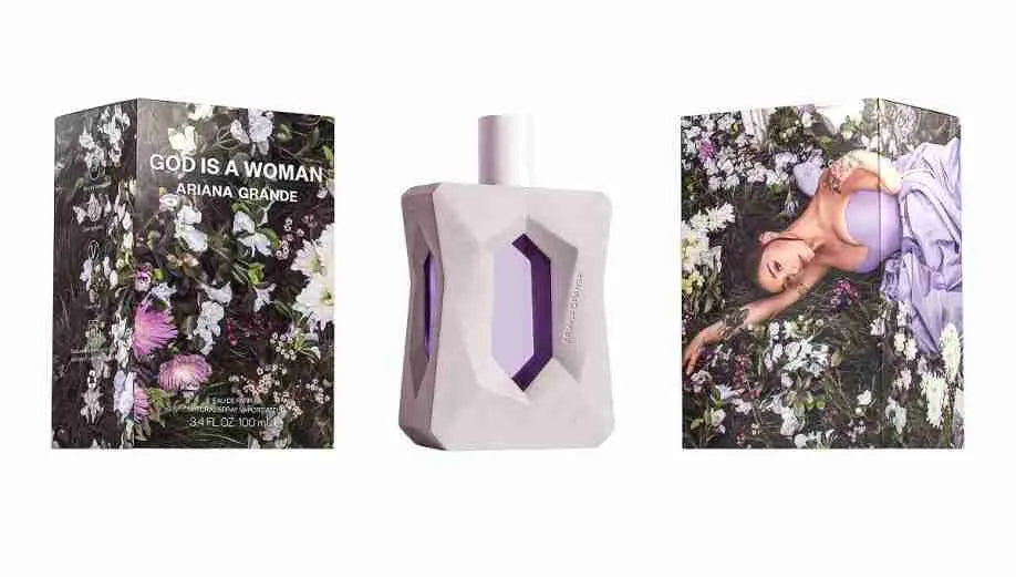 Ariana Grande God Is A Woman Eau de Parfum The Perfume Store