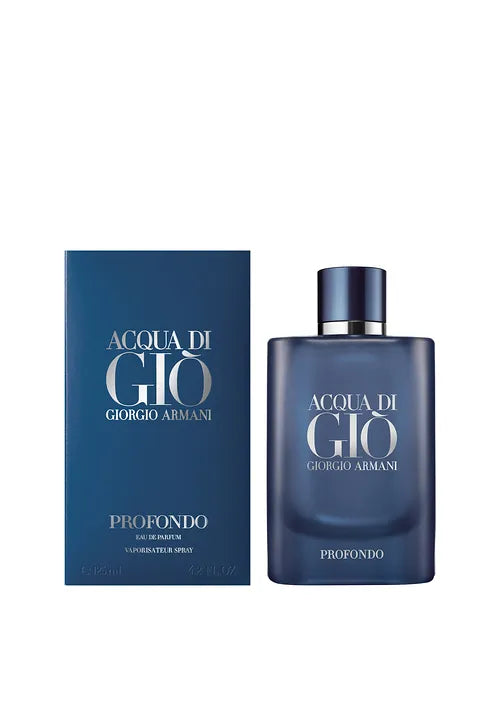 Giorgio Armani Acqua Di Giò Profondo Eau de Parfum The Perfume Store